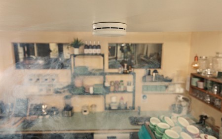 ZeroVision : le brouillard anti-cambriolage
